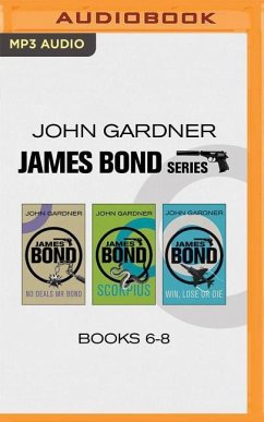 JOHN GARDNER - JAMES BOND S 3M - Gardner, John