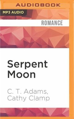 Serpent Moon - Adams, C T; Clamp, Cathy