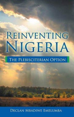 Reinventing Nigeria