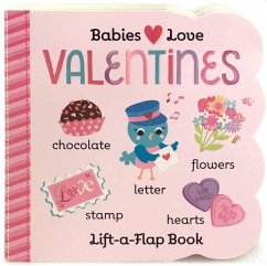 Babies Love Valentines - Berry Byrd, Holly