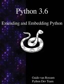 Python 3.6 Extending and Embedding Python