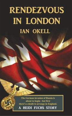 Rendezvous in London - Okell, Ian