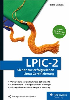 LPIC-2 (eBook, ePUB) - Maaßen, Harald