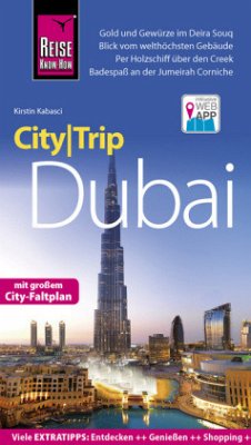 Reise Know-How CityTrip Dubai - Kabasci, Kirstin