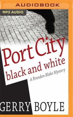 Port City Black and White - Boyle, Gerry