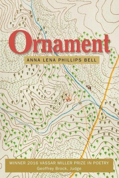 Ornament - Bell, Anna Lena Phillips