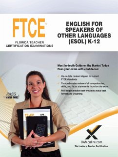 2017 FTCE English for Speakers of Other Languages (Esol) K-12 (047) - Wynne, Sharon A.