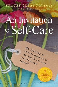 An Invitation to Self-Care - Cleantis, Tracey