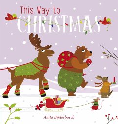 This Way to Christmas - Bijsterbosh, Anita