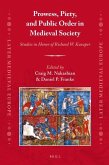 Prowess, Piety, and Public Order in Medieval Society: Studies in Honor of Richard W. Kaeuper