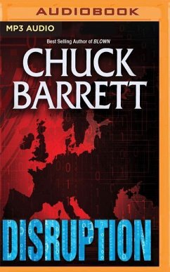 Disruption - Barrett, Chuck