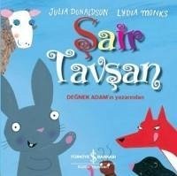 Sair Tavsan - Donaldson, Julia