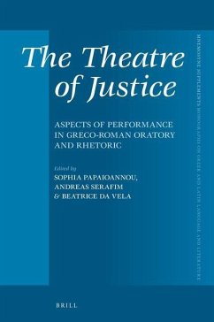 The Theatre of Justice