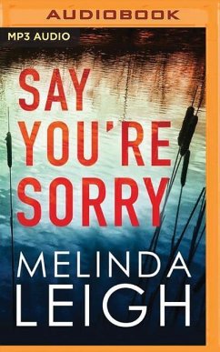 SAY YOURE SORRY M - Leigh, Melinda