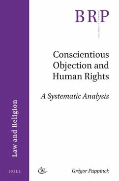 Conscientious Objection and Human Rights - Puppinck, Grégor