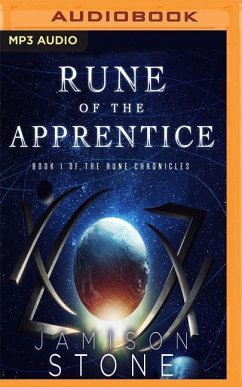 Rune of the Apprentice - Stone, Jamison