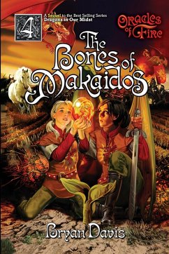 The Bones of Makaidos - Davis, Bryan