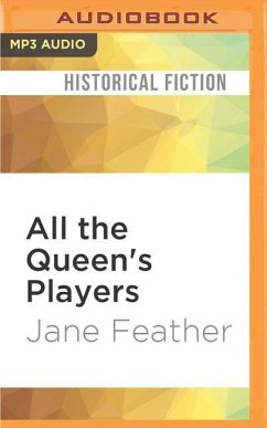 All the Queen's Players - Feather, Jane