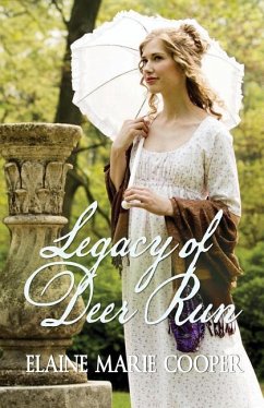 Legacy of Deer Run - Cooper, Elaine Marie