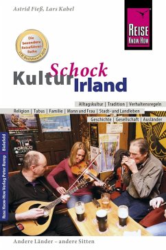 Reise Know-How KulturSchock Irland - Fieß, Astrid;Kabel, Lars