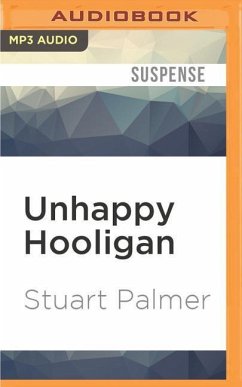 Unhappy Hooligan - Palmer, Stuart