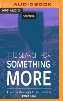 SEARCH FOR SOMETHING MORE M - Naim, Rania