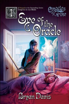 Eye of the Oracle - Davis, Bryan