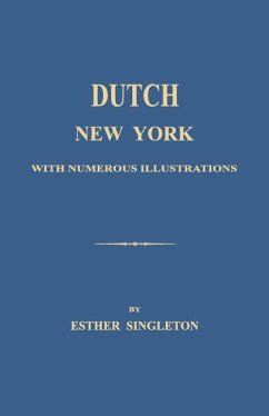 Dutch New York - Singleton, Esther