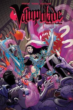 Vampblade, Volume 3 - Martin, Jason