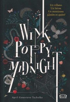 Wink Poppy Midnight - Tucholke, April Genevieve