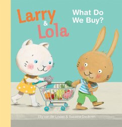 Larry and Lola: What Do We Buy? - Linden, Elly