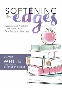 Softening the Edges - White, Katie