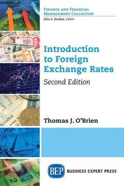 Introduction to Foreign Exchange Rates, Second Edition - O'Brien, Thomas J.