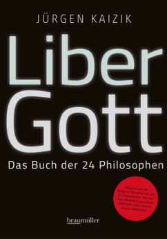 Liber Gott - Kaizik, Jürgen