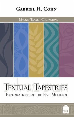 TEXTUAL TAPESTRIES - Cohn, Gabriel H.