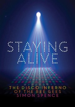 Staying Alive - Spence, Simon
