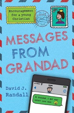 Messages from Grandad - Randall, David J.