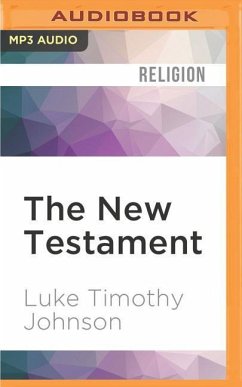 The New Testament - Johnson, Luke Timothy