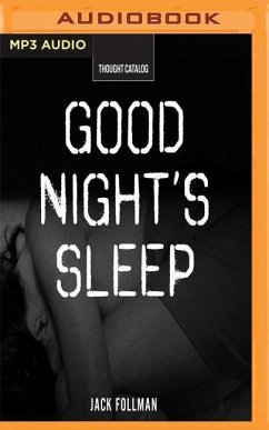 GOOD NIGHTS SLEEP M - Follman, Jack