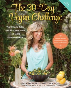 The 30-Day Vegan Challenge (Updated Edition) - Patrick-Goudreau, Colleen