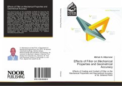 Effects of Filler on Mechanical Properties and Geometrical Accuracy - Albarnawi, Alkhair A.