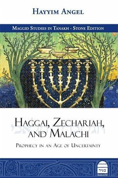 HAGGAI ZECHARIAH & MALACHI - Angel, Hayyim