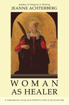 Cover Woman As Healer