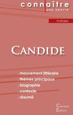 Fiche de lecture Candide de Voltaire (Analyse littéraire de référence et résumé complet)