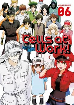 Cells at Work! 6 - Shimizu, Akane