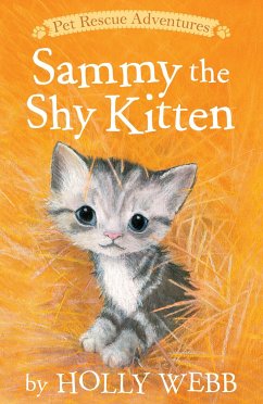 Sammy the Shy Kitten - Webb, Holly