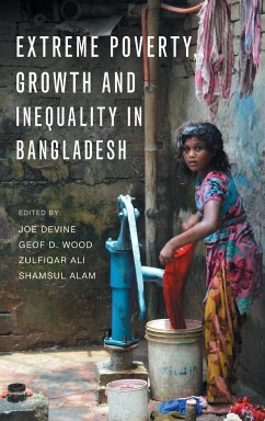 Extreme Poverty, Growth, and Inequality in Bangladesh