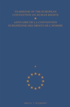 Yearbook of the European Convention on Human Rights/Annuaire de la Convention Eurépeenne Des Droits de l'Homme, Volume 58 (2015)