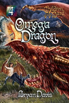 Omega Dragon - Davis, Bryan