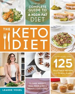 The Keto Diet - Vogel, Leanne